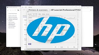 How To Change Paper Margin Size in HP Printer Guide [upl. by Tterb839]