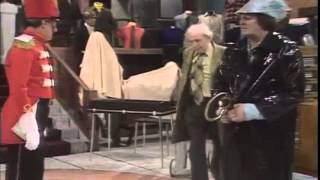 Are You Being Served Season 6 Episode 6  Happy Returns 1978 Christmas Special [upl. by Atinit88]