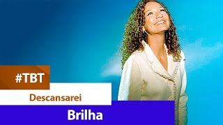 Jeanne Mascarenhas  Descansarei  DVD BRILHA [upl. by Lipscomb]