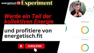 Das energetischfit Experiment 1 [upl. by Enala103]