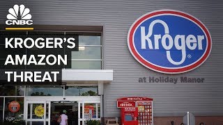 Is Amazon Killing Kroger [upl. by Heintz766]