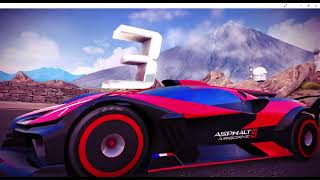 Asphalt 8 Airborne The Spyker C8 Preliator shows a few stunts and some good racing 2024 08 15 [upl. by Alrats]