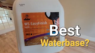 is LOBA the best waterbased finish to apply to your floors [upl. by Eirrot]