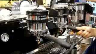 La Marzocco for Intelligentsia [upl. by Ihskaneem392]