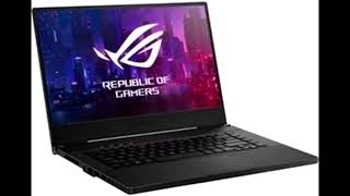 Review ASUS ROG Zephyrus S15 Gaming Laptop GX502LXSXS79  Intel i710875H RTX 2080 Super [upl. by Dierdre]