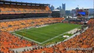 NFL Time Lapse Heinz Field [upl. by Prinz]