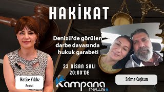 Hatice Yıldız ile Hakikat  Denizli Darbe Dosyası [upl. by Yann]