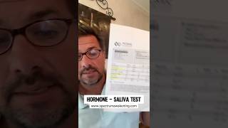 Hormone  Saliva Test autism autismfamily [upl. by Ainola]