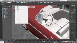 3ds Max Animating a Car Path  Part 04  Body Roll [upl. by Christianity180]