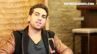 Elyas MBarek im Videointerview [upl. by Gerhard]