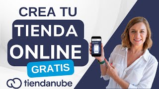 ✅ Cómo Crear una TIENDA ONLINE GRATIS con TIENDANUBE ☁️ PASO A PASO 👣 Tutorial Tienda Nube 2023 [upl. by Ynaffi]