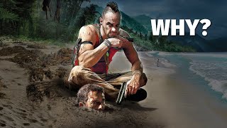 Far Cry 3 Why Did This Game Become a Legend  InDepth Analysis of Story and Gameplay [upl. by Ayekal]