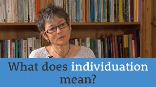 What does individuation mean [upl. by Aggri]