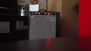 TEISCO 10 Vintage Tube Amp 2 [upl. by Stafford234]