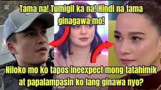 BEA Alonzo EMOSYONAL na BINULGAR ang PANLOLOKO ni DOMINIC Roque at SUE Ramirez sa KANIYA [upl. by Aisiat448]