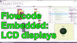 Programming LCDs for Arduino PIC ESP32 AVR ARM [upl. by Avah]