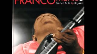 Franco  Le TP OK Jazz  Sadou [upl. by Amalie]