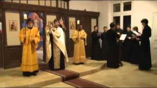 Une journée au Séminaire orthodoxe en Francemp4 [upl. by Royce]