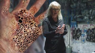 TRYPOPHOBIA SHORT HORROR FILM [upl. by Kanter]