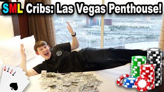 SML Cribs Las Vegas Penthouse [upl. by Eem]