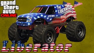 GTA online guides  Liberator review [upl. by Ecinrahs478]