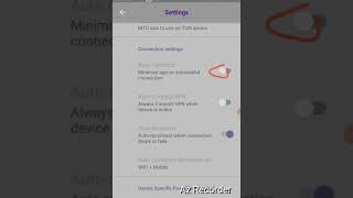 DROID VPN SETTINGS [upl. by Liag]