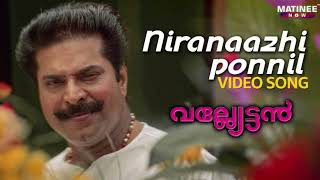 Niranaazhi Ponnil NIYAS Remix  Malayalam DJ Remix Song [upl. by Imalda305]