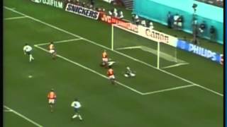 1994 July 4 Holland 2Republic of Ireland 0 World Cupmpg [upl. by Samau]