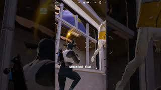 Bro hit the boogie bomb right but didnt use the gun lmao right fortnite [upl. by Arlen]