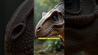 Argentinosaurus De Reus van het Krijt [upl. by Joscelin]