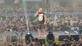 Pantera  Cowboys From Hell 2024 Live  US Bank Stadium Minneapolis MN [upl. by Ayat888]