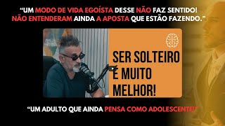 MGTOW Relacionamento e EGOÍSMO  O mais BIZARRO Experimento já FEITO [upl. by Olzsal96]