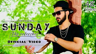 SUNDAY The Refresher  Official Music Video  LEYARAN  Full Song  Out Now  STR By  LYRN [upl. by Filia126]