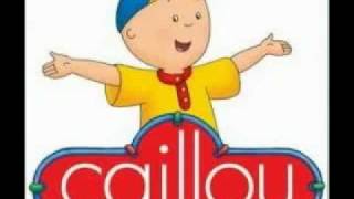 Caillou Freestyle  Yung GodLOOK IN DESCRIPTION [upl. by Esoryram]