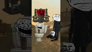 Troll face skibidi toilet 5 [upl. by Ysnap231]