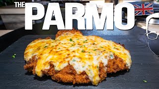 THE PARMO BETTER THAN A CHICKEN PARM  SAM THE COOKING GUY 4K [upl. by Kcirdde10]