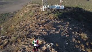 Cerro del Bayajoryt Etchojoa Sonora México [upl. by Thacher]