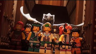 Lego Ninjago Dragons Rising Season 2 Part 2 Trailer [upl. by Bell462]