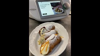 Cannoli siciliani Per TM31 TM5 TM6 [upl. by Briana]