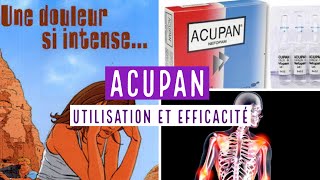 ACUPAN NEFOPAM INJECTABLE  TOUT CE QE VOUS DEVEZ SAVOIR [upl. by Natie]