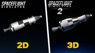 Spaceflight Simulator 3D NEW UPDATES [upl. by Dita]