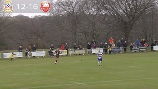 Siddal vs Sheffield Eagles  Betfred Challenge Cup 2023 R3  Highlights [upl. by Uphemia]