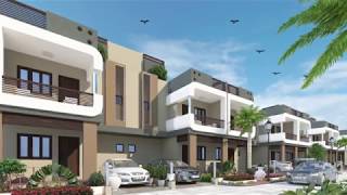 4 BHK Bungalows  Rameshwar Bungalows amp Arcade 3 [upl. by Fleda]