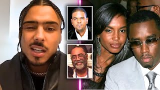 Quincy Reveals What Diddy Did To Shakir Stewart amp Kim Porter  Kims Dad SPEAKS Up [upl. by Safoelc]