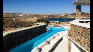 Villa Thalassophile Mykonos [upl. by Derriey]