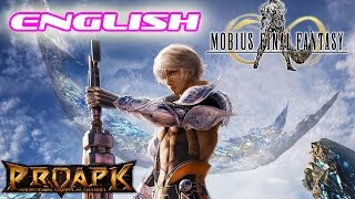 MOBIUS FINAL FANTASY English Gameplay iOS  Android [upl. by Aisel]