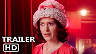 The Marvelous Mrs Maisel Cast Break Down Season 4  Around the Table  Entertainment Weekly [upl. by Kiefer]