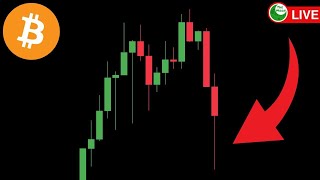 WHAT THE FUK IS HAPPENING TO BITCOIN [upl. by Nahem]