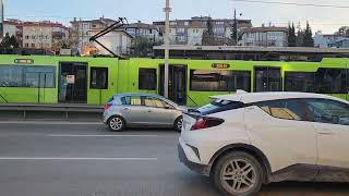 Bursaray 9 Servis Dışı  Durmazlar Greencity [upl. by Craggy691]