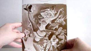 Classic PinUp Art of Jack Cole Softcover Ed  video preview [upl. by Silirama]